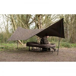 Fox Plachta Camo Tarp